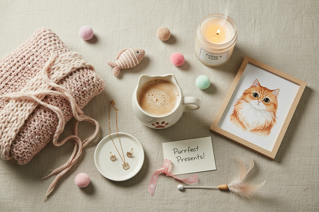 Cat Mom Gift Guide