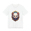 Royal Cat Emblem T-Shirt