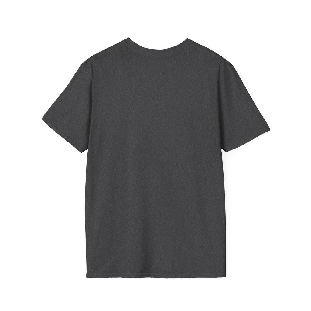 Cute Ginger Cat Paw T-Shirt — Playful Cat Graphic Tee