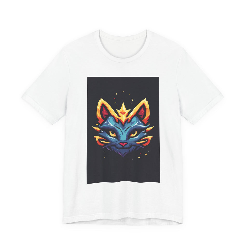 Mystic Flame Fox T-Shirt