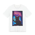 Motel Night Cat T-Shirt