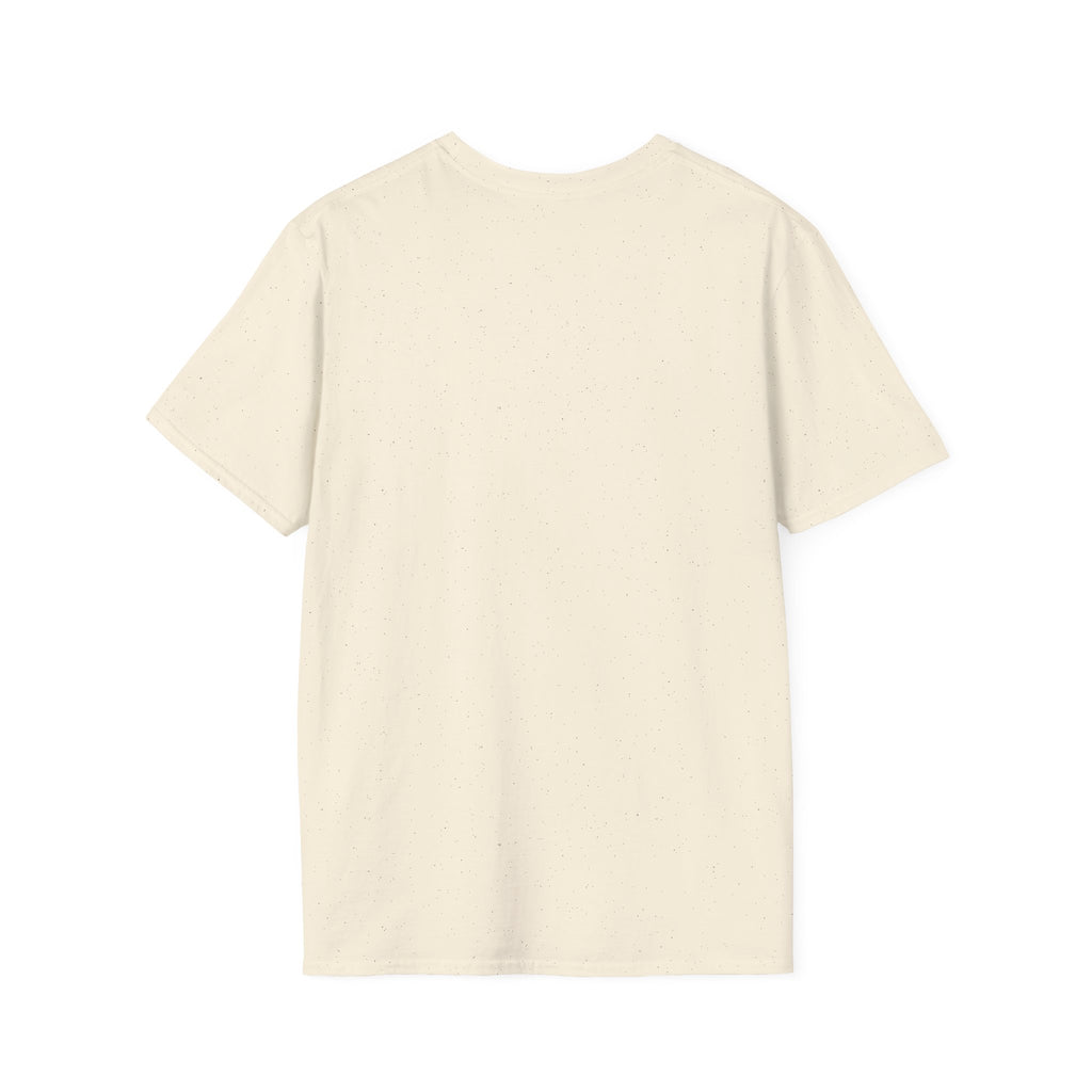 Cute Ginger Cat Paw T-Shirt — Playful Cat Graphic Tee