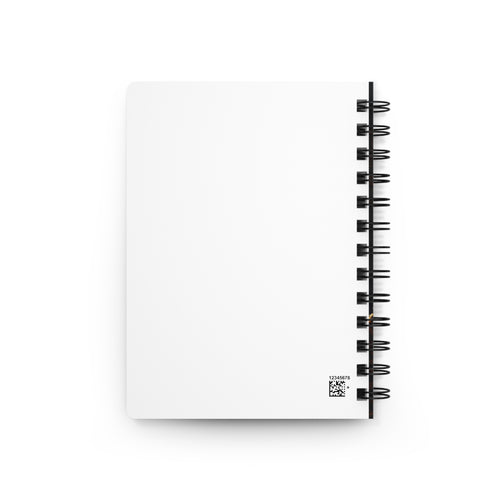 Cat Pool Hall Spiral Journal — "Kitty's Pool Hall" Vintage Billiards Notebook
