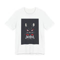 T-Shirt — Dark Cat 'Sacrificial' Graphic Tee