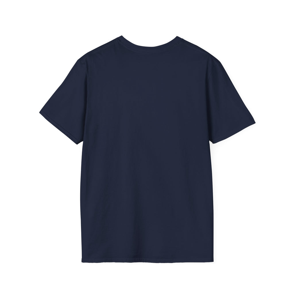 Lion Graphic T-Shirt — Bold Golden Lion Illustration Tee