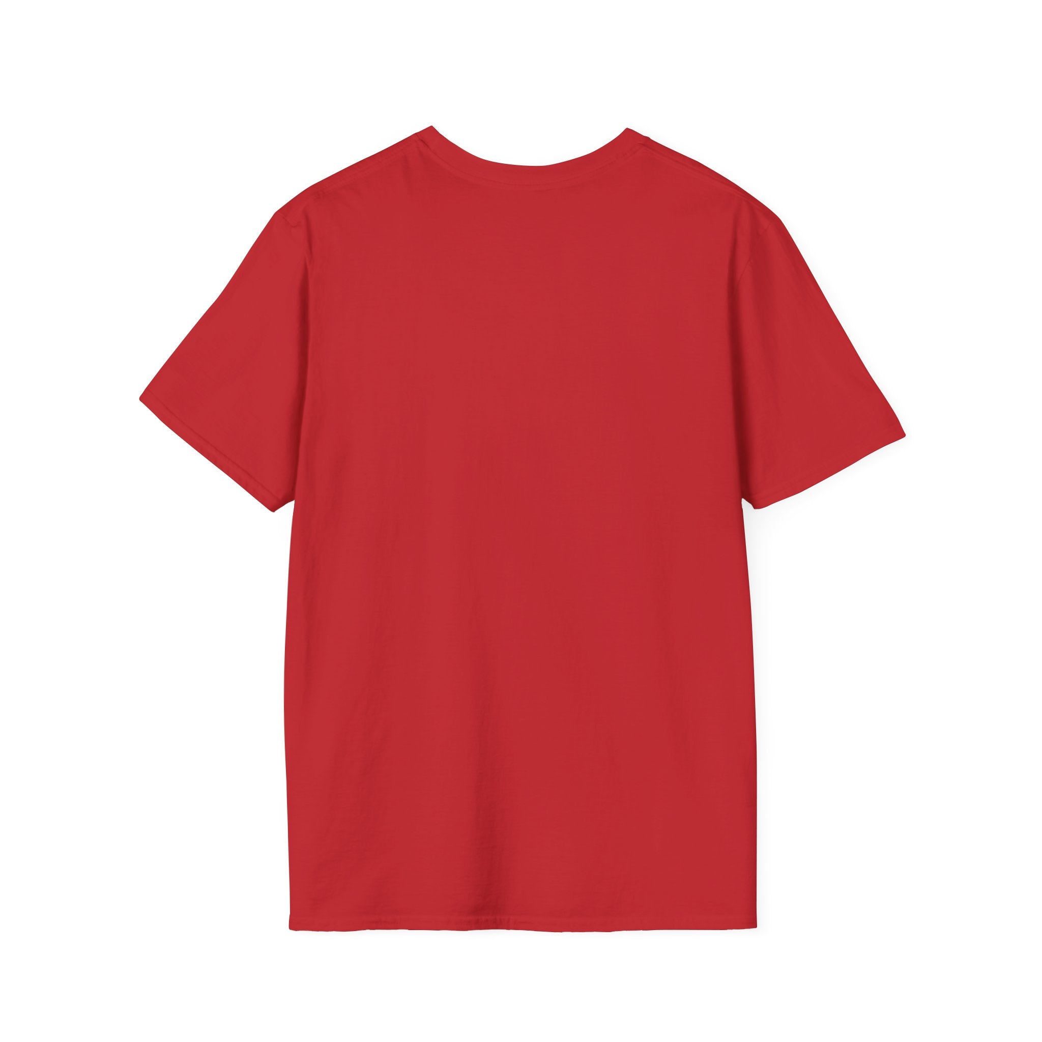 Cute Ginger Cat Paw T-Shirt — Playful Cat Graphic Tee