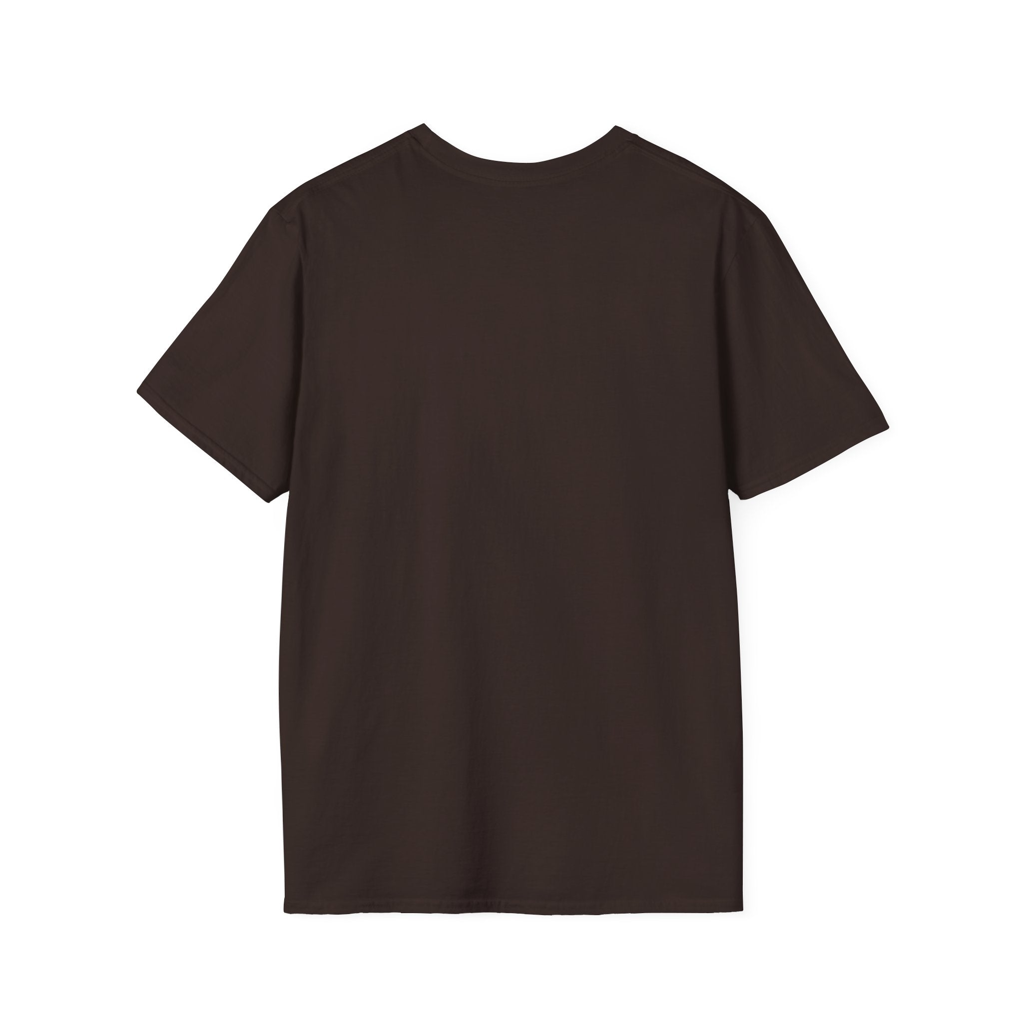 Cat with Coffee T‑Shirt — "First I Drink The Coffee, Then I Do The Things" Cute Lazy Cat Tee