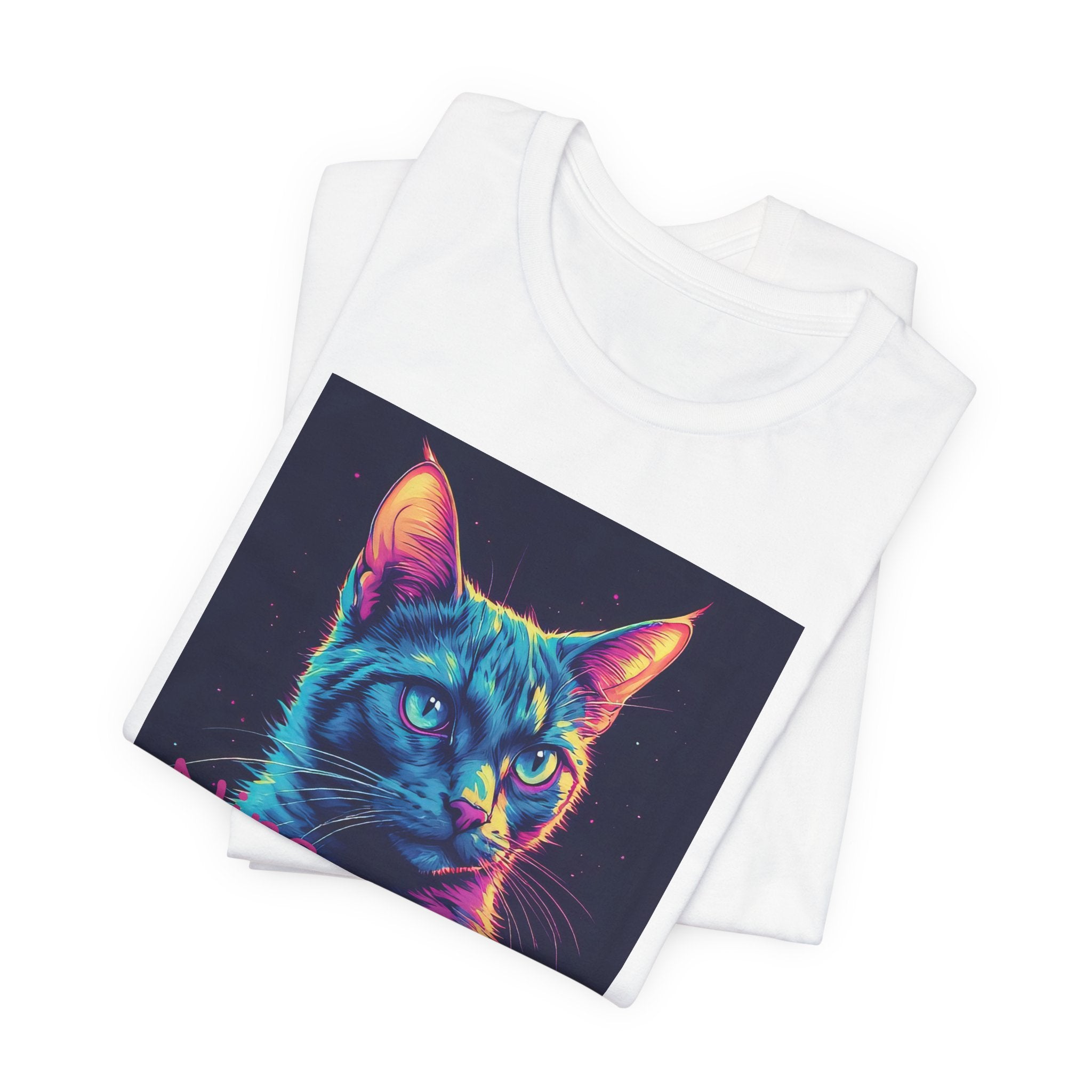 Emotionally Attached To People I Ignore Cat T-Shirt