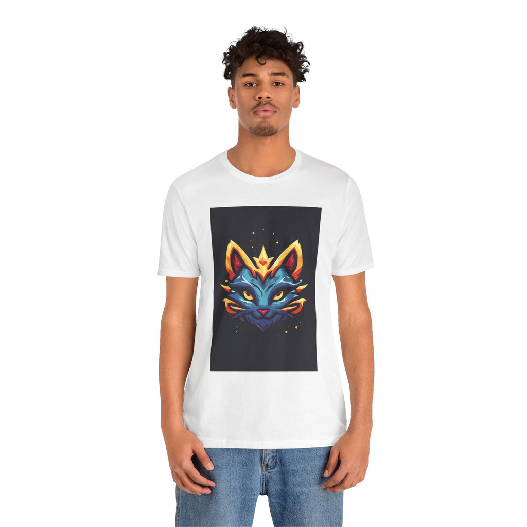 Mystic Flame Fox T-Shirt
