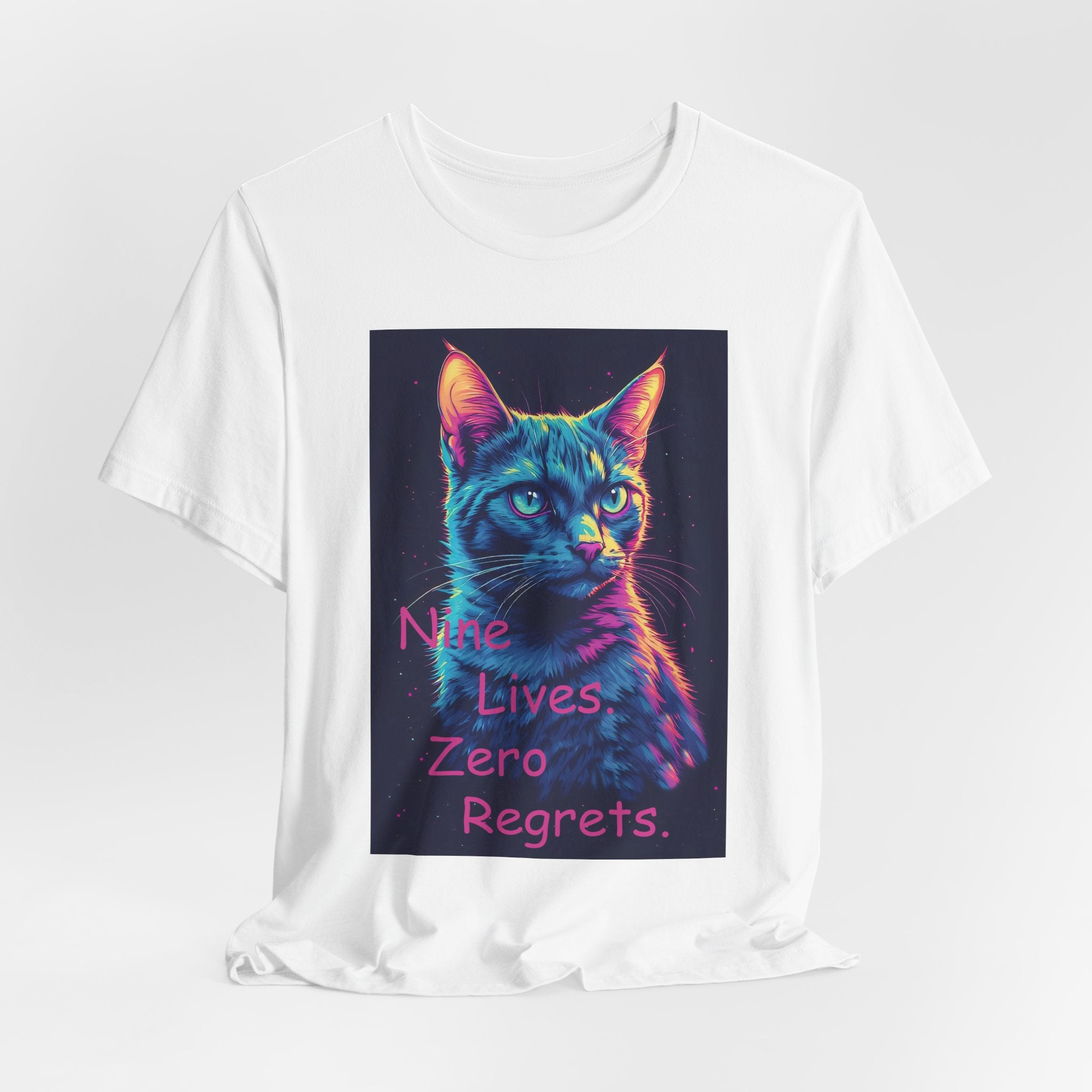 Emotionally Attached To People I Ignore Cat T-Shirt