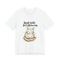 Dead Inside But Still Purring Cat T‑Shirt