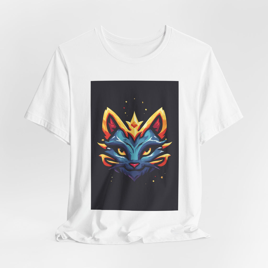 Mystic Flame Fox T-Shirt