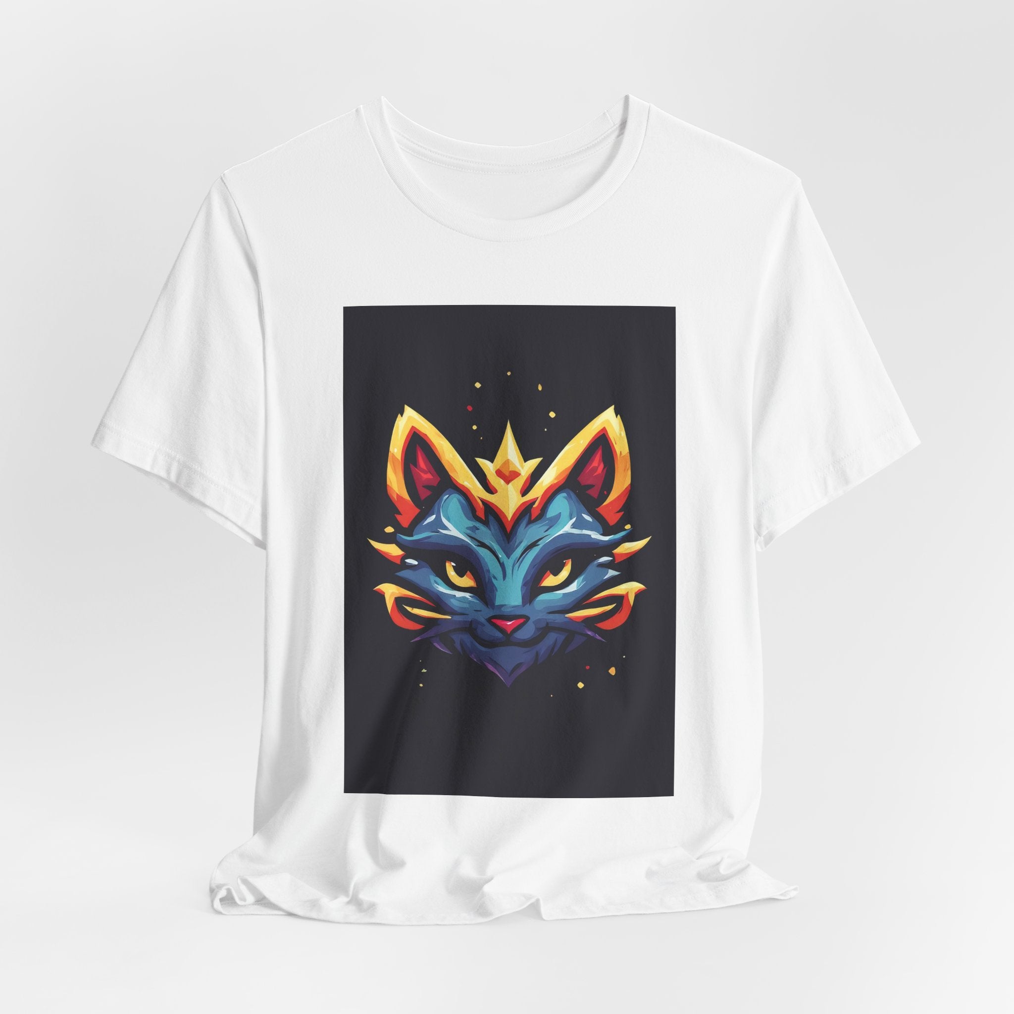 Mystic Flame Fox T-Shirt