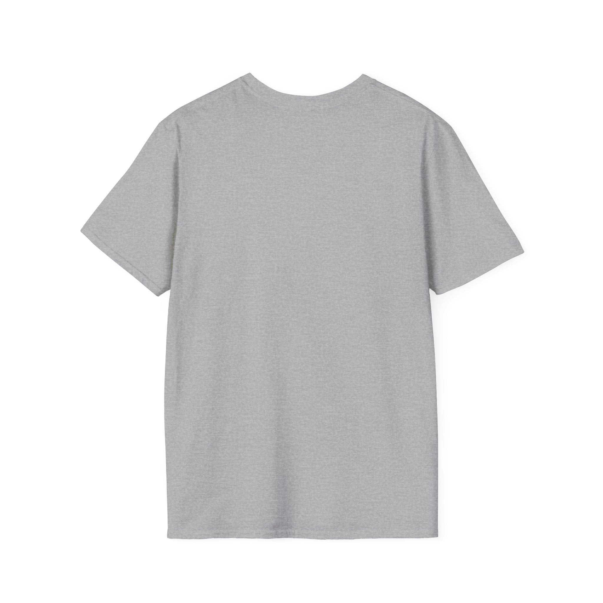 Cat Meow T-Shirt — Cute Cartoon Kitty Graphic Tee