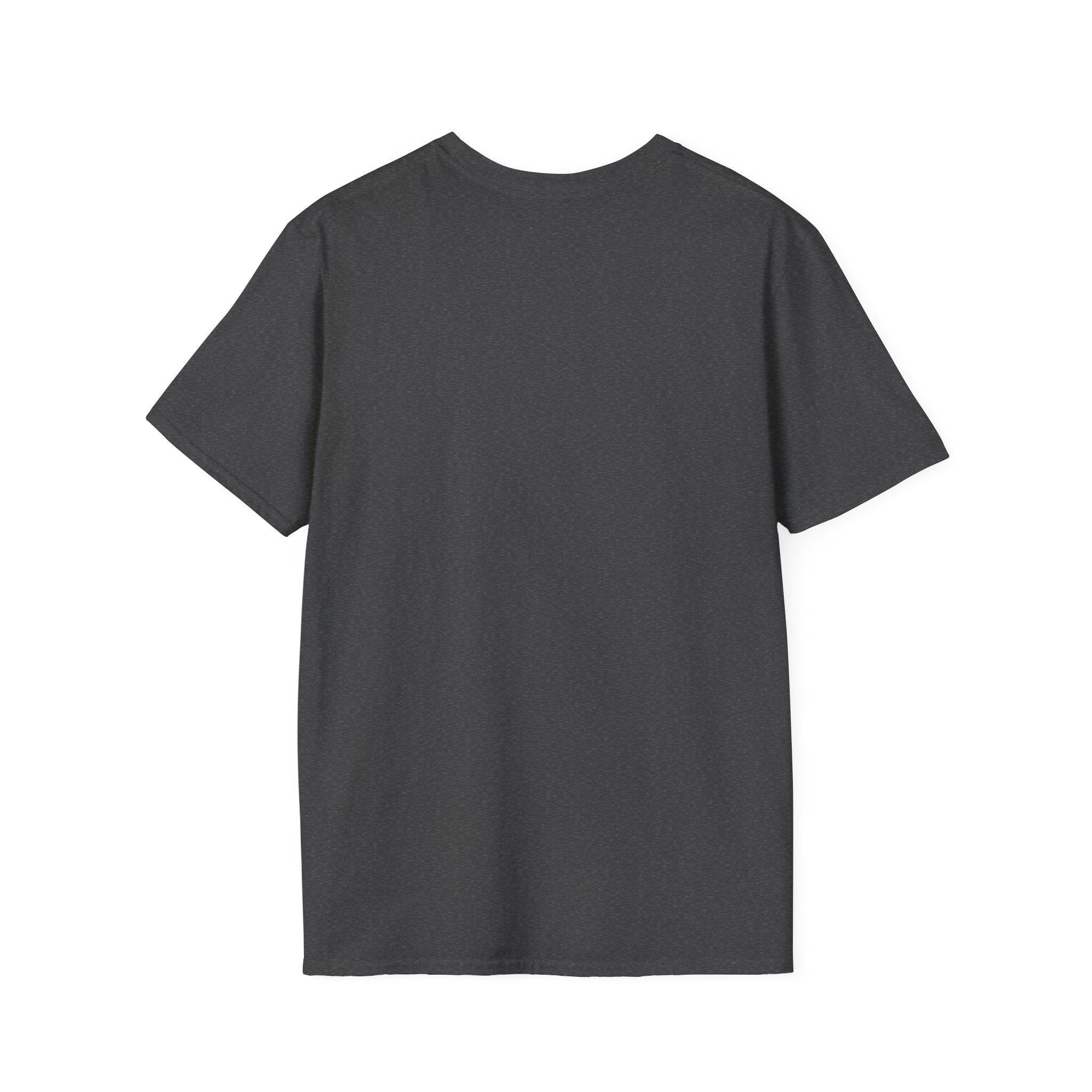 Cat Trio Graphic T-Shirt — Cute Whimsical Cats Art Tee