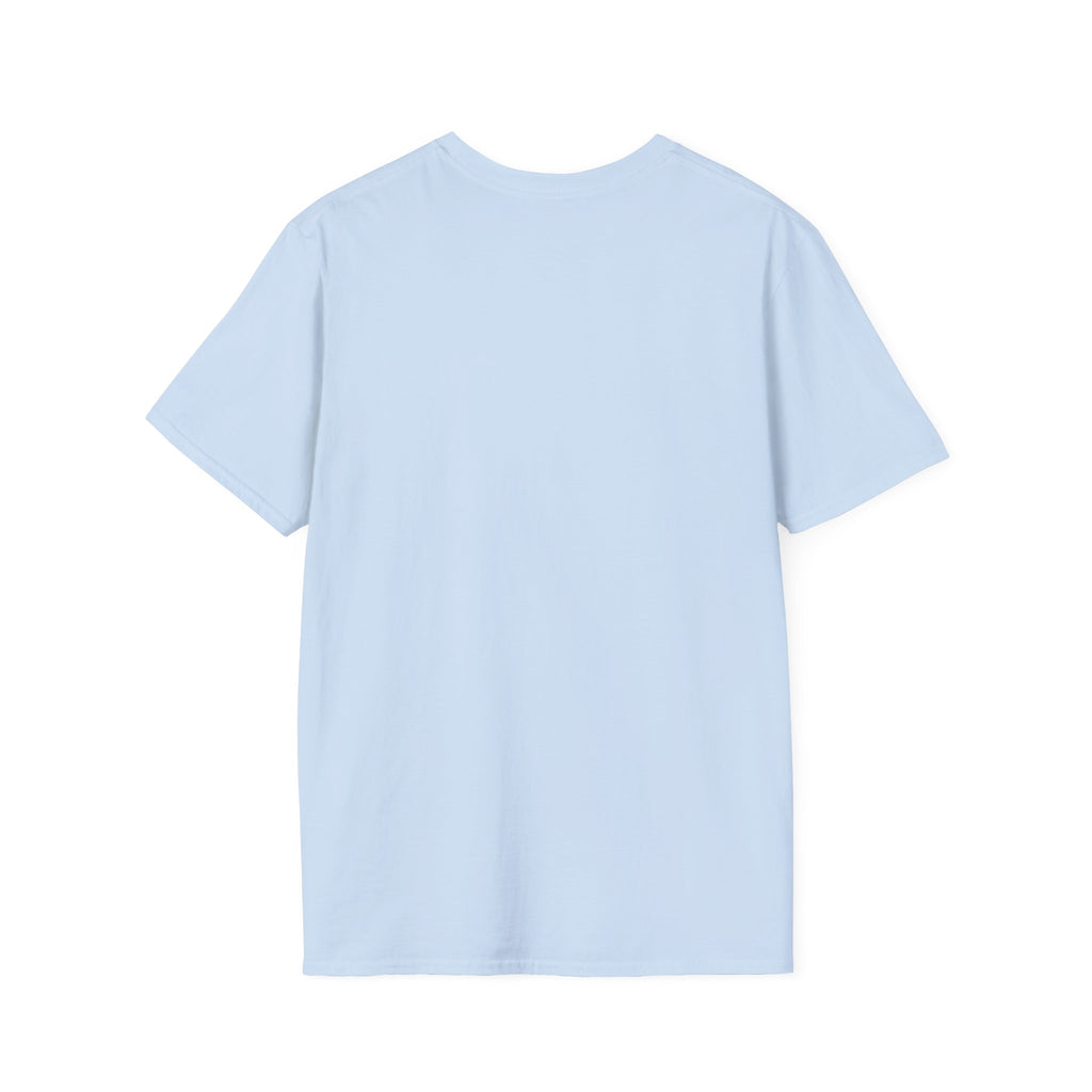 Cute Ginger Cat Paw T-Shirt — Playful Cat Graphic Tee